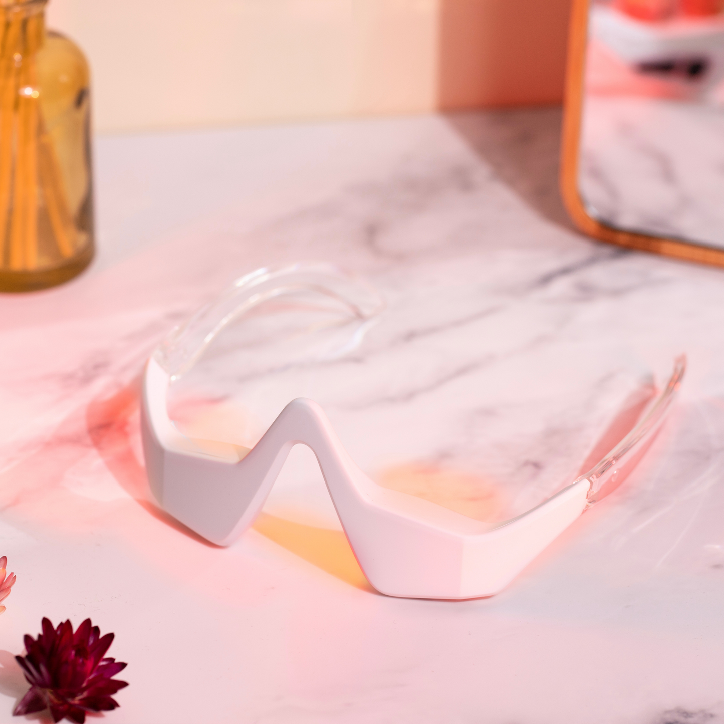 Anti-rynke velværebriller – Foryng dit blik