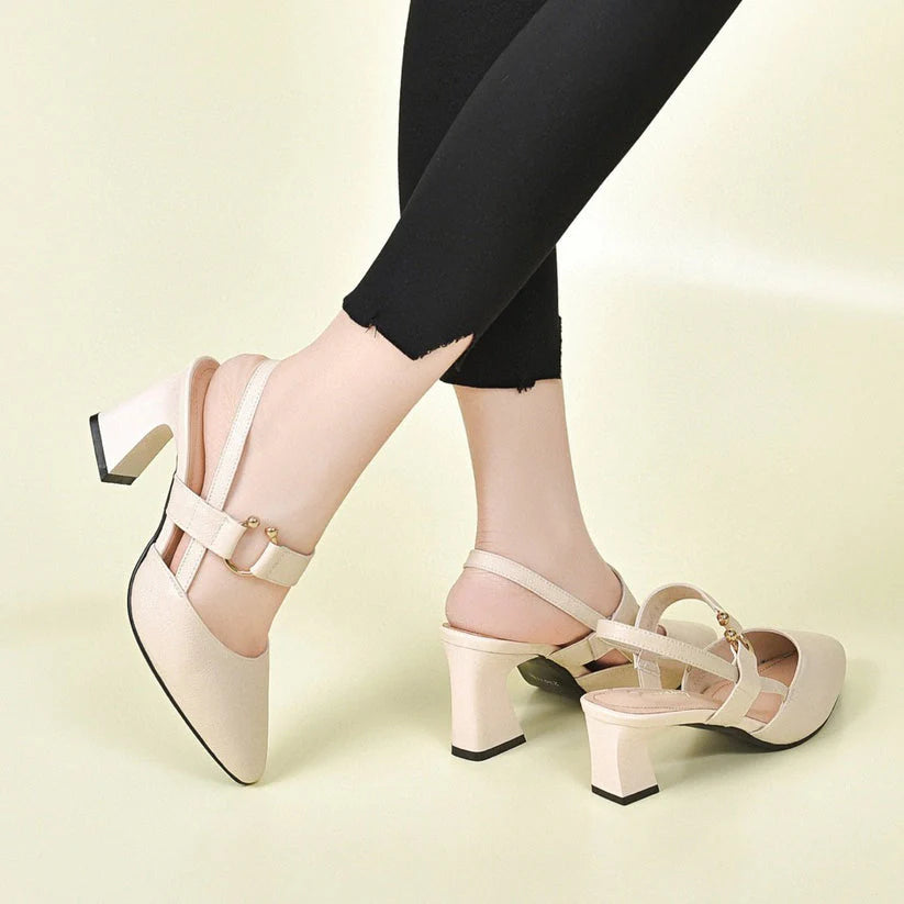 נעליים אלגנטיות למראה מעודן