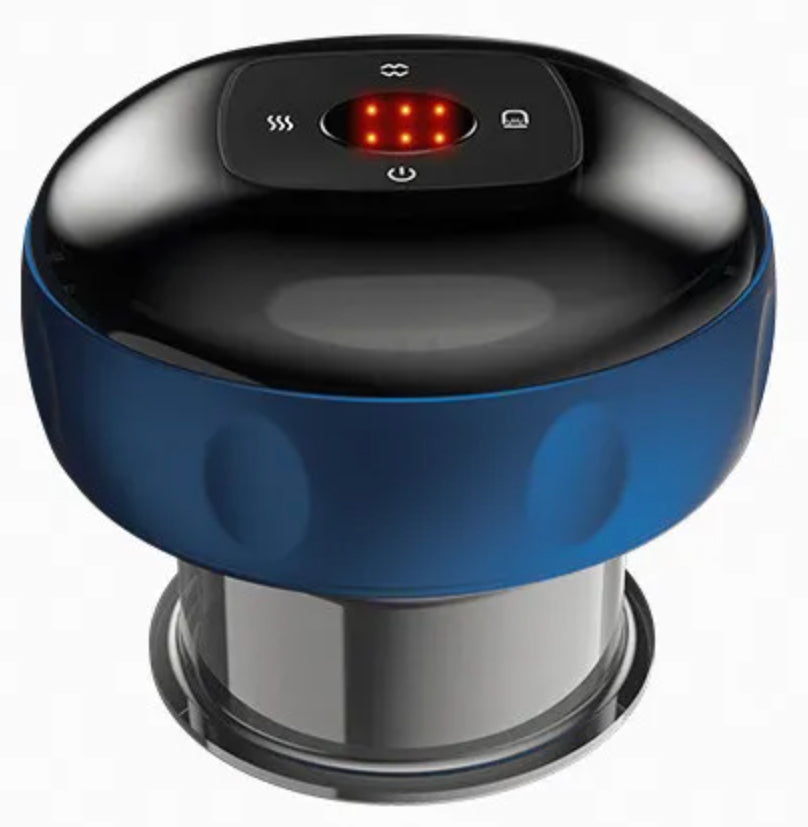 Värmeplåster för att lindra muskelspänningar