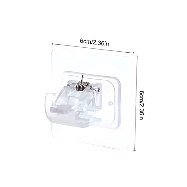 מתלים פרקטיים לאחסון קל ומסודר (x4)