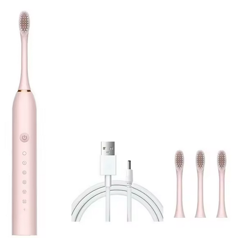 Perfekt tandrensning ved hver brug