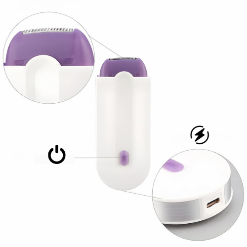 LaserRemove - Bezbolesna depilacja