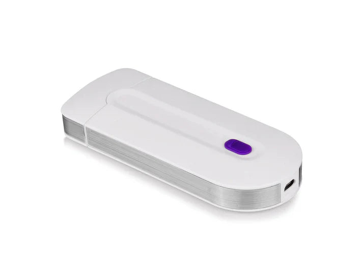 Verwijder pijnloos en eenvoudig de haren