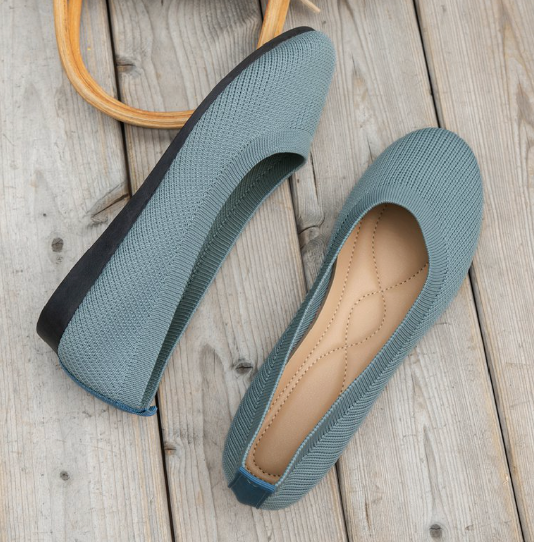 整形外科バレエシューズ「Flexifeet」 - Vogany