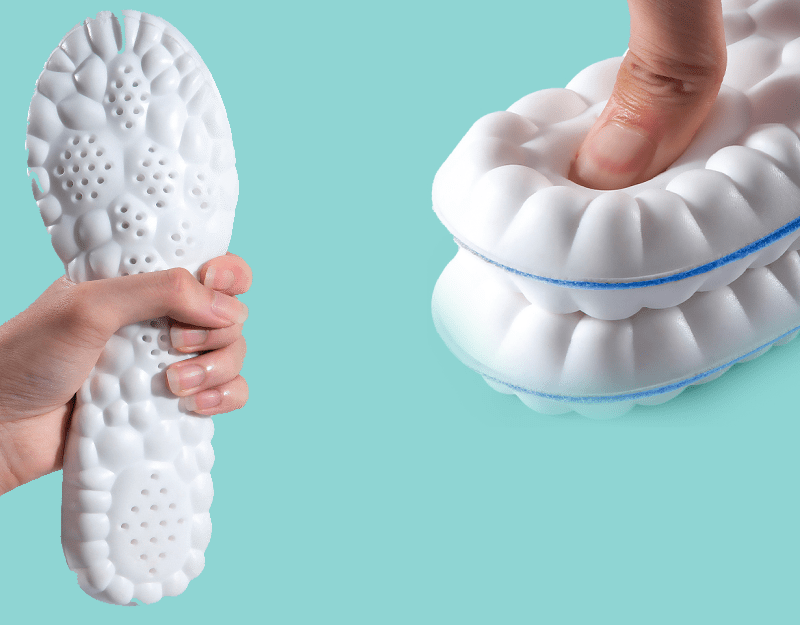 Avlastande ortopediska sandaler | Vogany