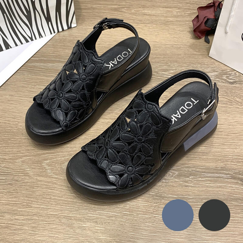 Comfortable orthopedic sandals 