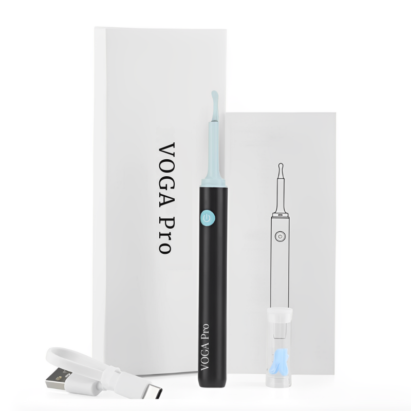 Voga Pro – Electric ear cleaner for perfect hygiene 