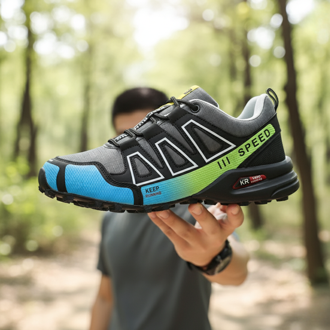 VogTreck - Wszechstronne buty trekkingowe na każdą porę roku 