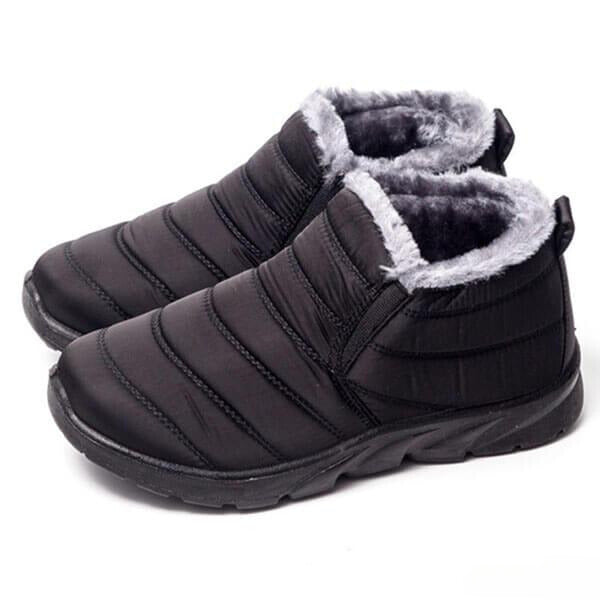 MaxComfort thermal ankle boots: warmth and comfort guaranteed all winter long