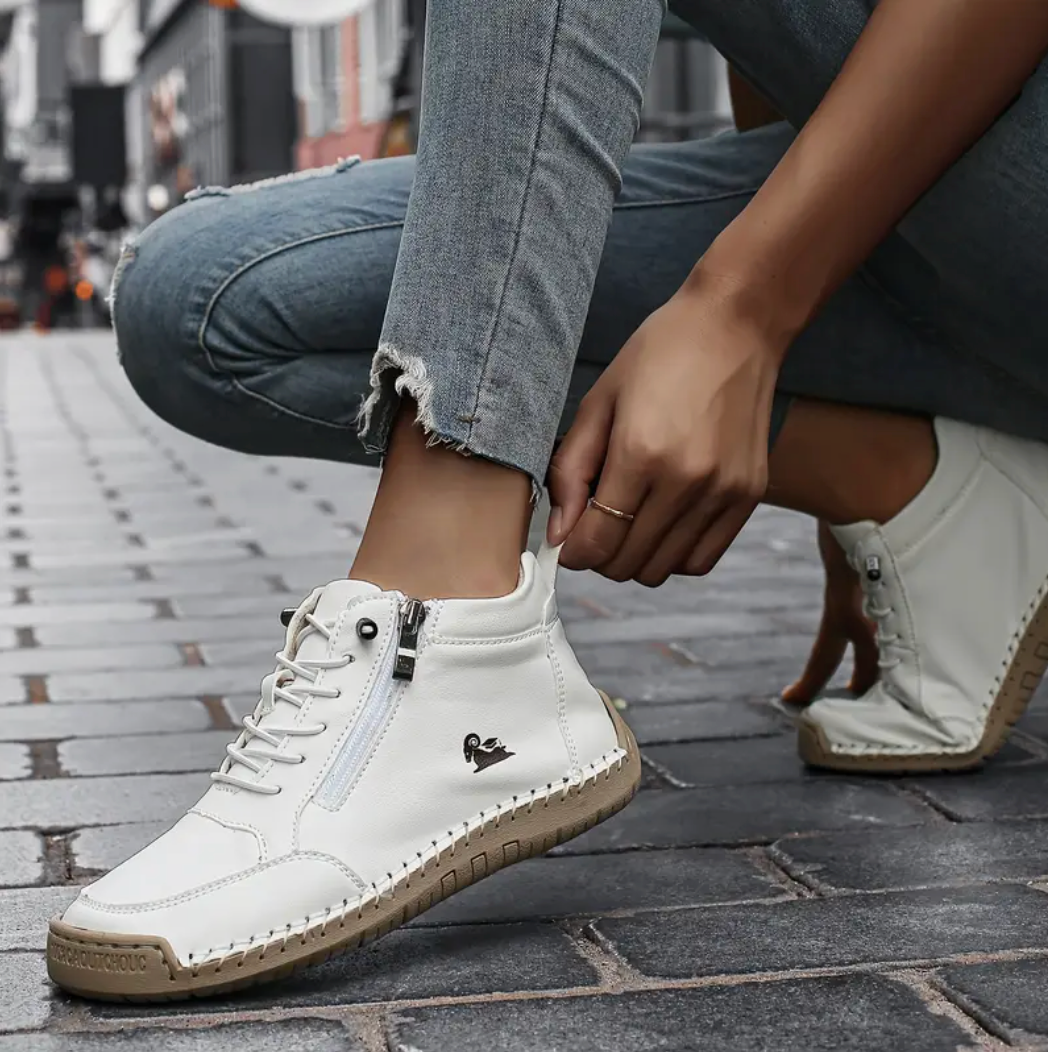 VogaDeck Zip – נעלי ספורט נוחות ותמיכה אורטופדית 