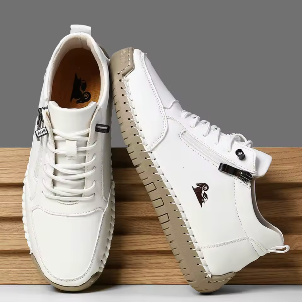 VogaDeck Zip – נעלי ספורט נוחות ותמיכה אורטופדית 