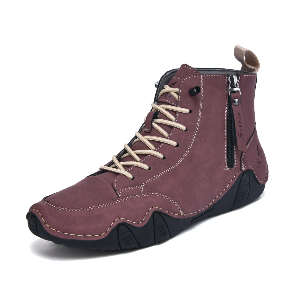 VogSalkin - Ekspresowe buty na zamek, odporne i trwałe 