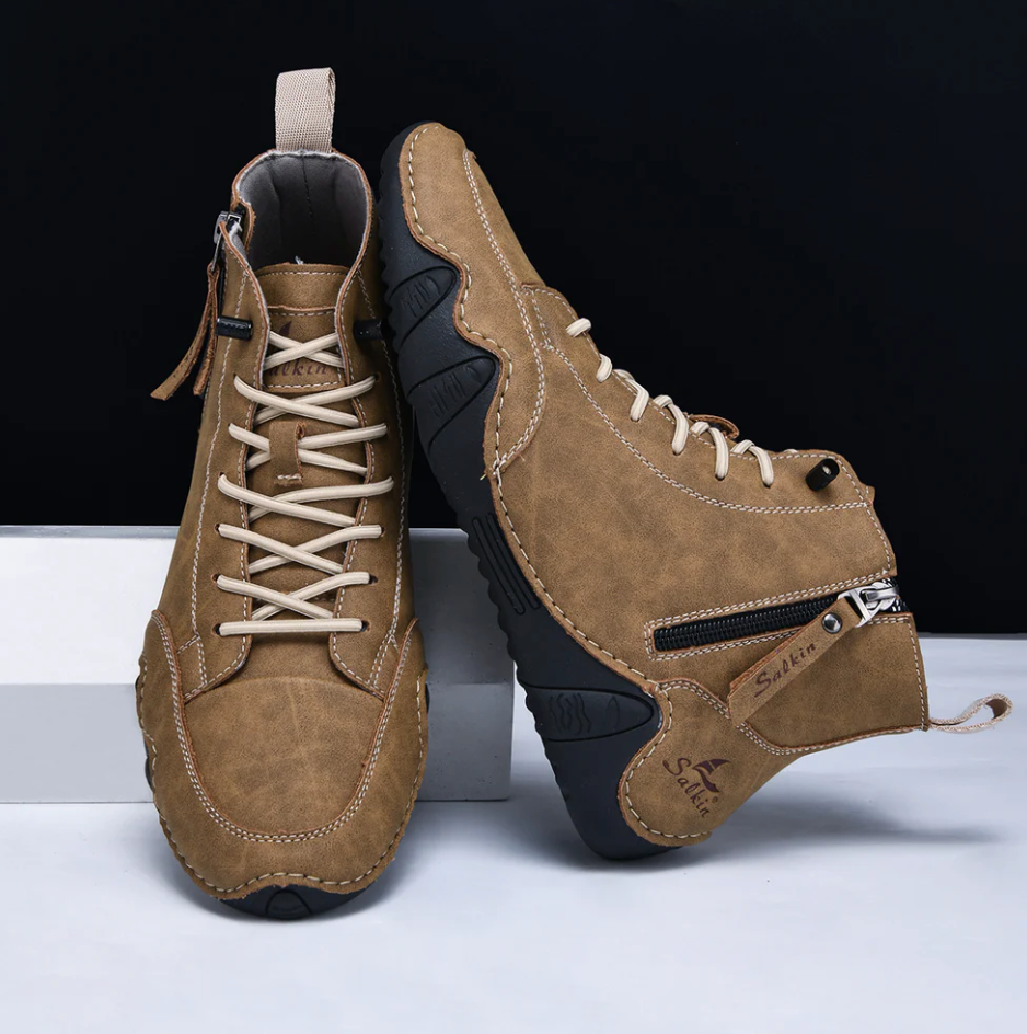 VogSalkin - Ekspresowe buty na zamek, odporne i trwałe 