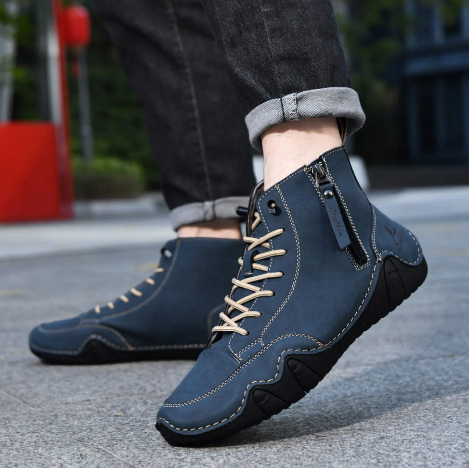 VogSalkin - Ekspresowe buty na zamek, odporne i trwałe 