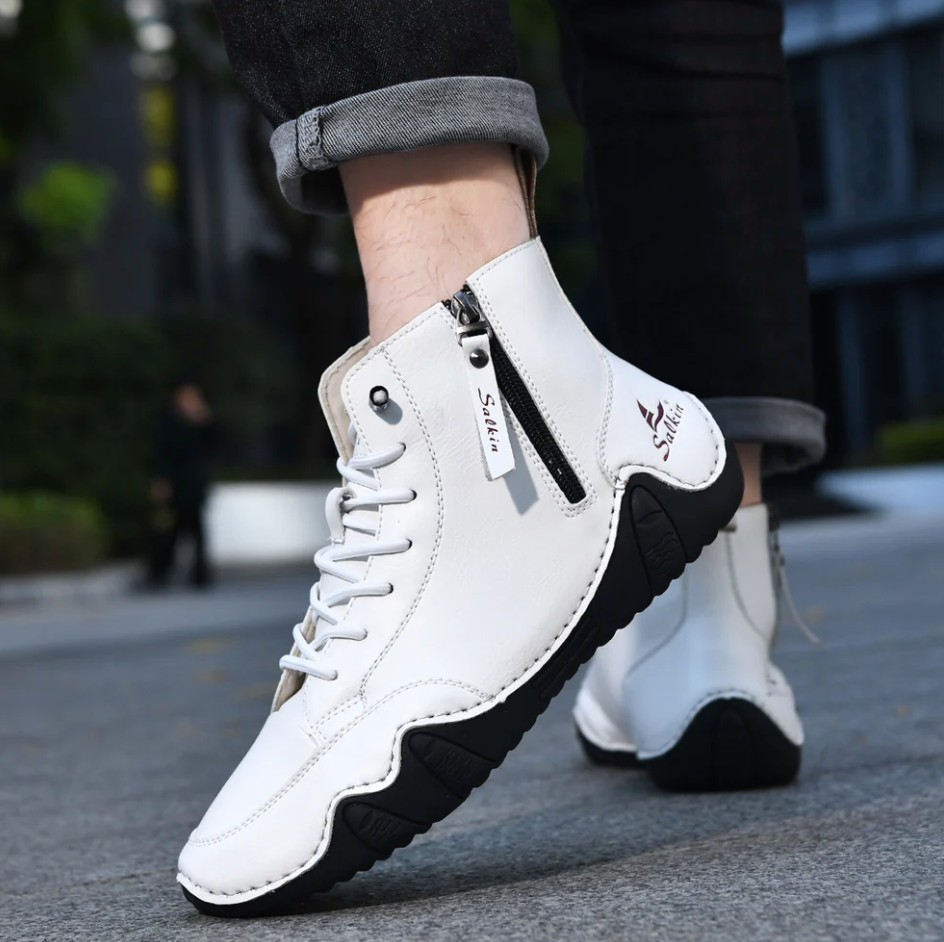 VogSalkin - Ekspresowe buty na zamek, odporne i trwałe 