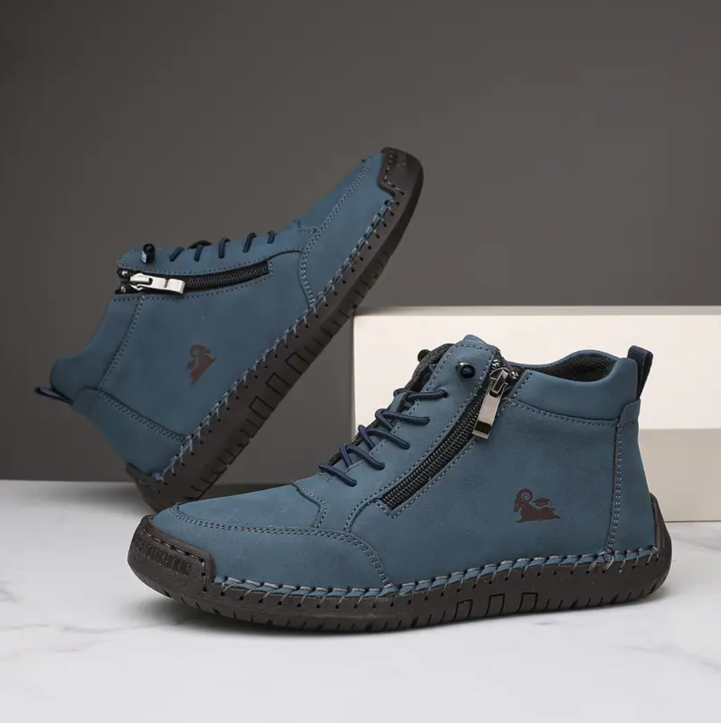 VogaDeck Zip – נעלי ספורט נוחות ותמיכה אורטופדית 