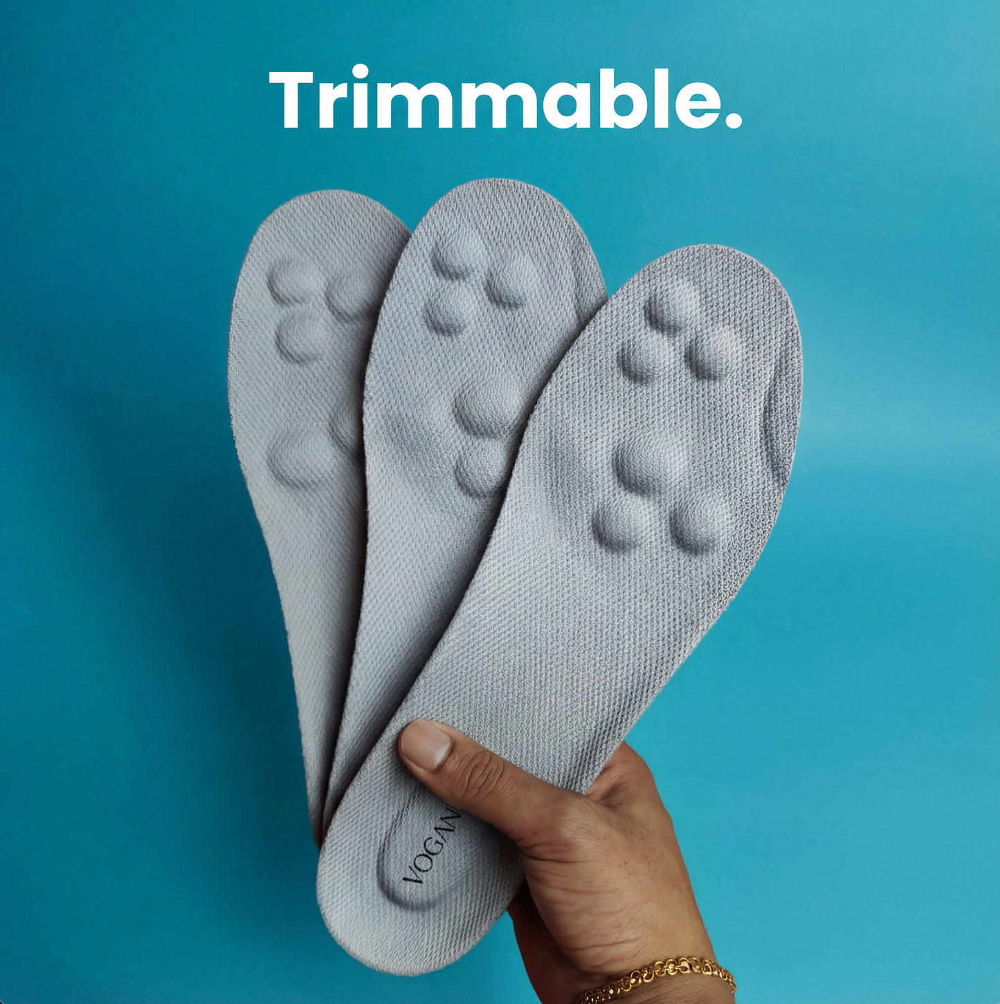 4D Insoles - Technology & Comfort 