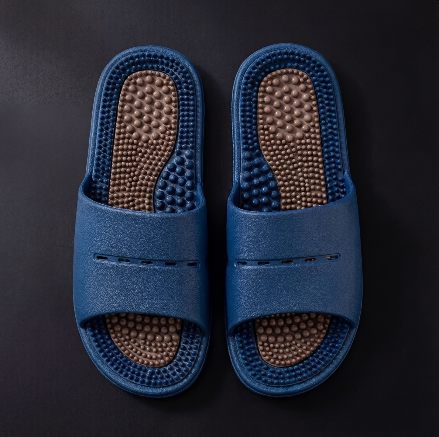 Sandale de masaj - Puncte de presiune acupunctură 