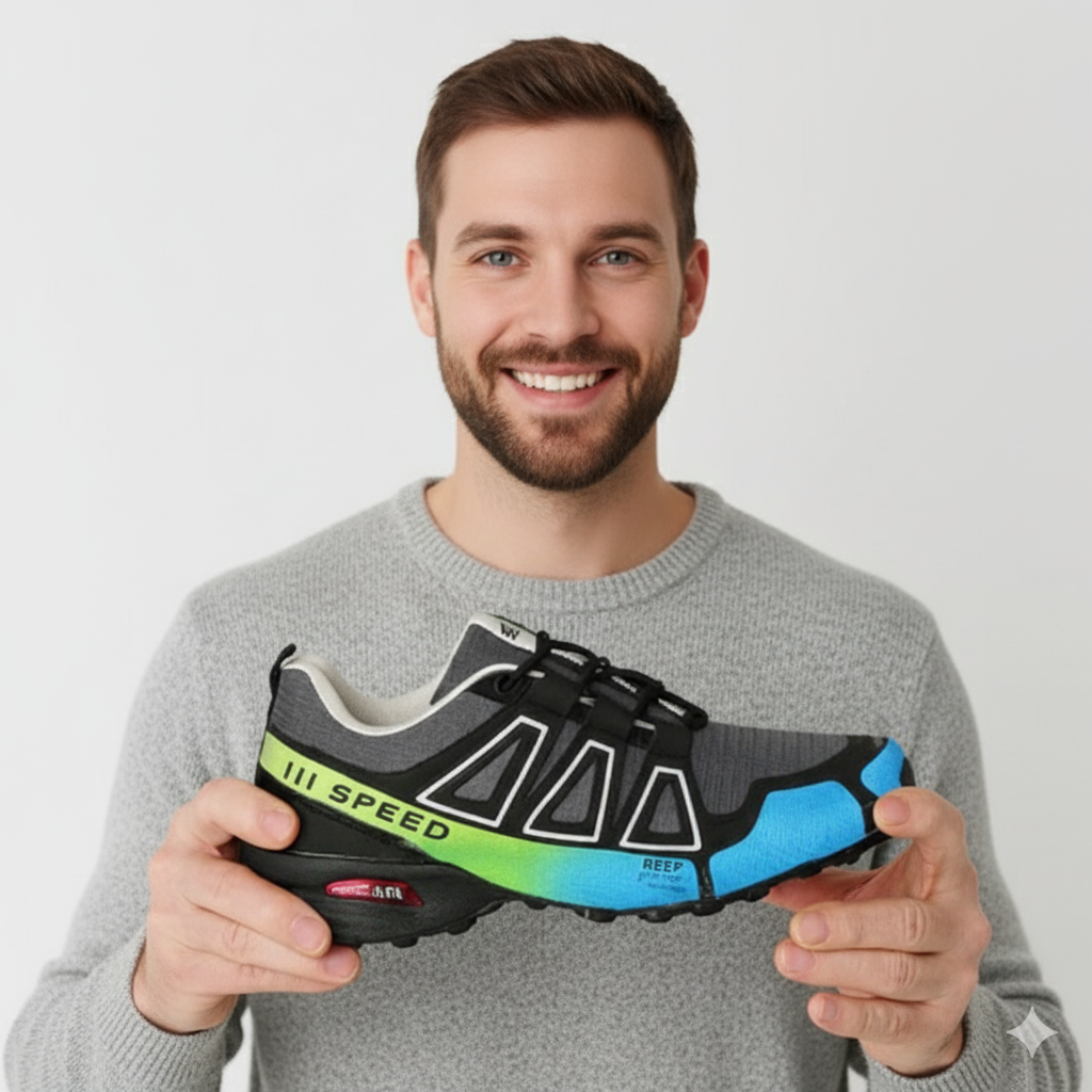 VogTreck - Wszechstronne buty trekkingowe na każdą porę roku 