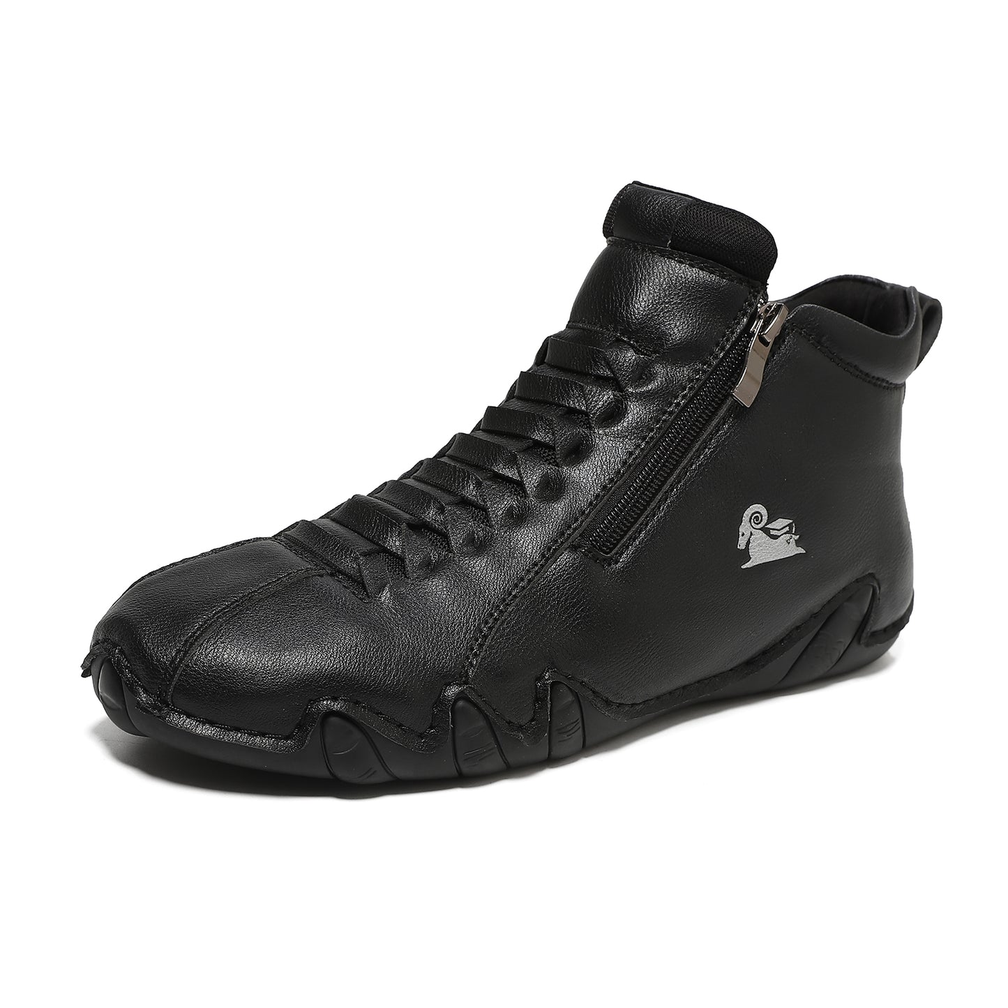 VogBeck 2.0 – Oddychające Buty Ortopedyczne z Podwójnym Zamkiem Komfort 