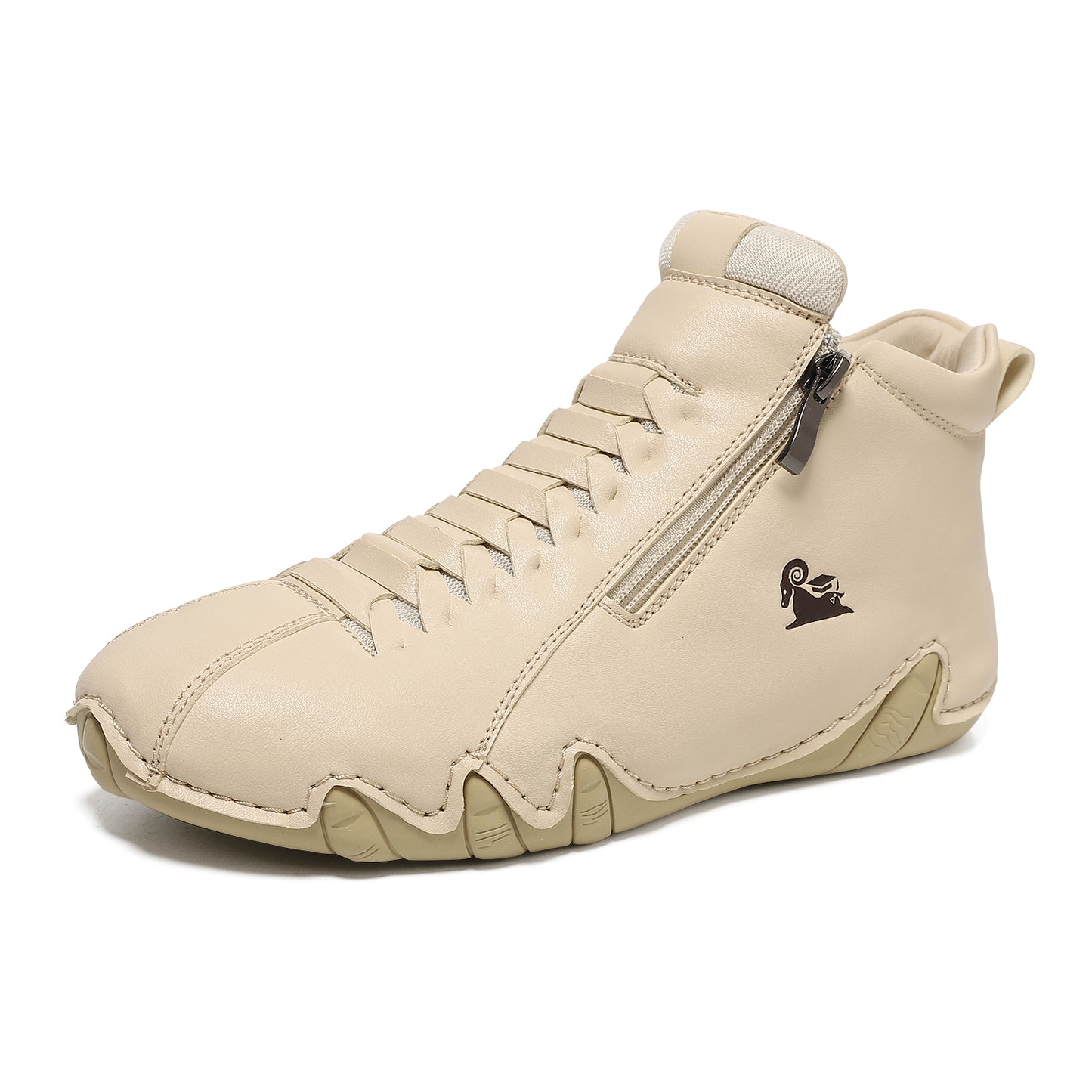 VogBeck 2.0 – Oddychające Buty Ortopedyczne z Podwójnym Zamkiem Komfort 