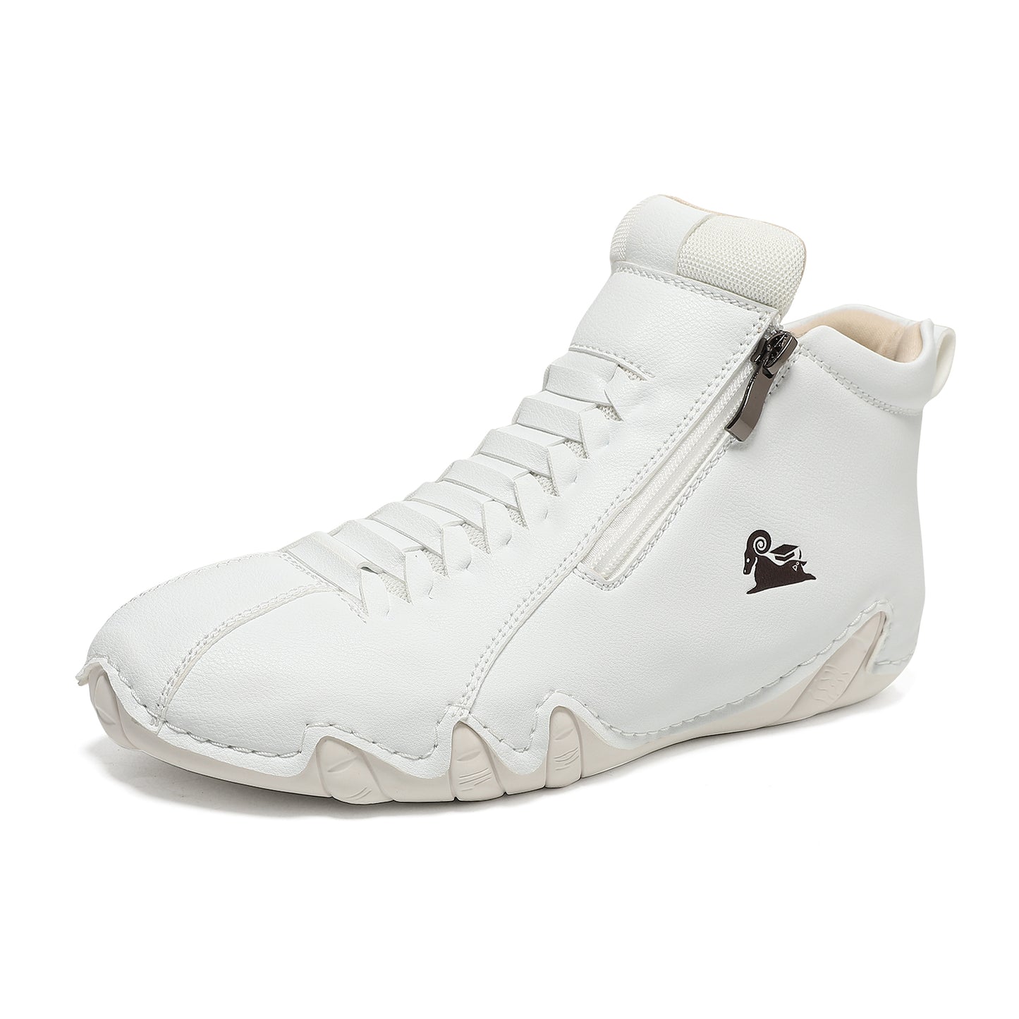 VogBeck 2.0 – Oddychające Buty Ortopedyczne z Podwójnym Zamkiem Komfort 