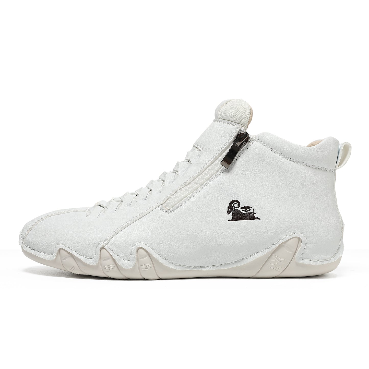 VogBeck 2.0 – Oddychające Buty Ortopedyczne z Podwójnym Zamkiem Komfort 