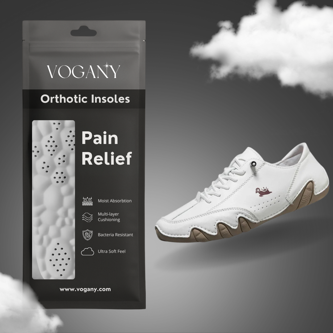 Vogldeck 2.0 : הנעליים האורתופדיות האולטימטיביות, עמידות במים ונושמות 