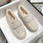 Ultra-soft moccasins for unmatched comfort at home