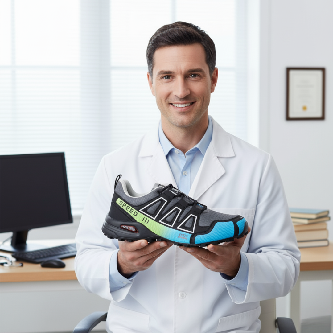 VogTreck - Wszechstronne buty trekkingowe na każdą porę roku 