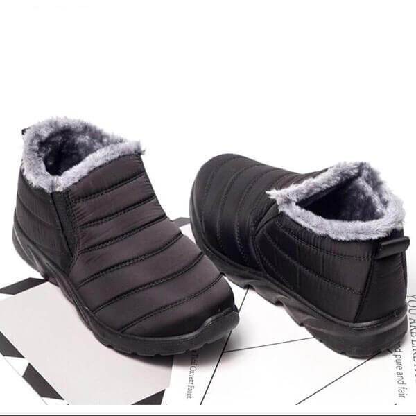 MaxComfort thermal ankle boots: warmth and comfort guaranteed all winter long