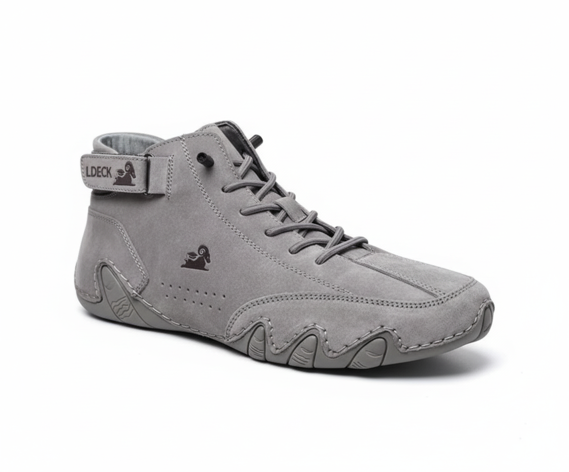 VoglDeck — Elegant shoes designed for relief 