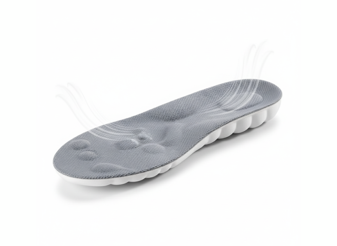 VoglDeck — Elegant shoes designed for relief 