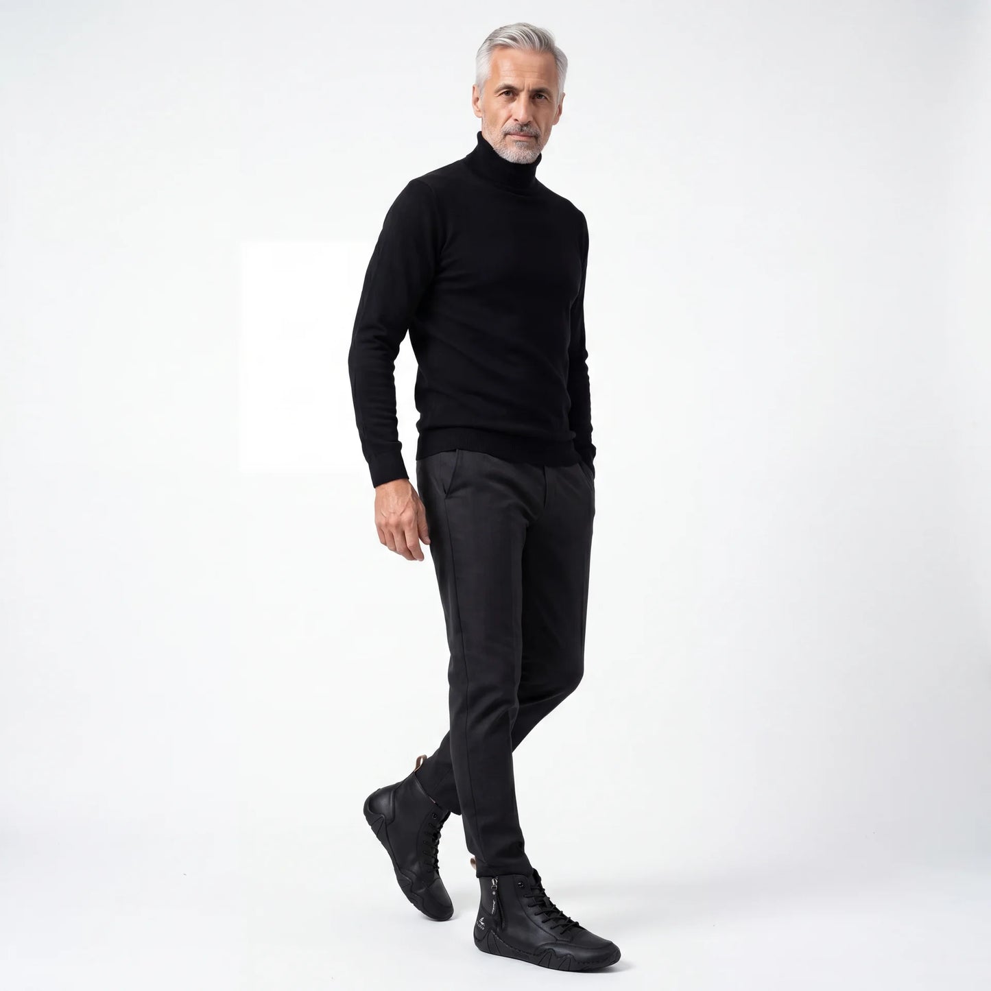 VogSalkin - Kestävät ja kestävästä materiaalista valmistetut vetoketjulliset kengät 