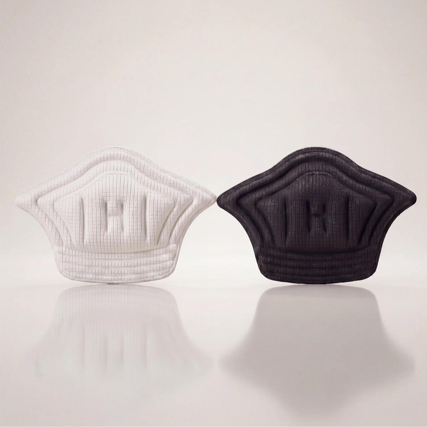 Cojines Amortiguadores Para Talones – Confort Inmediato 