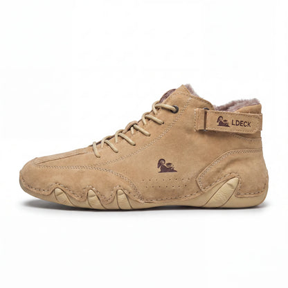 VogLdeck 3.0 – Chaussures orthopédiques d’hiver doublées en fourrure