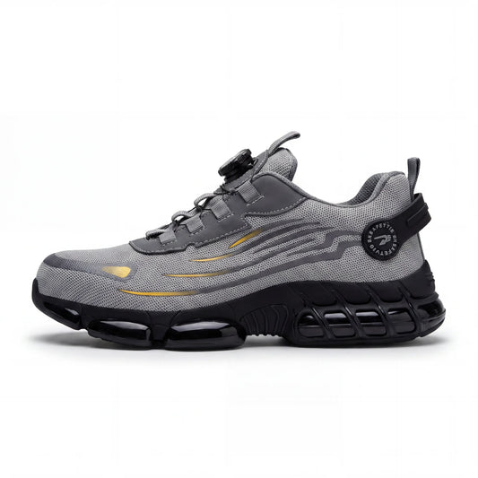 Henner Z90 - Ultralight and durable safety shoes 