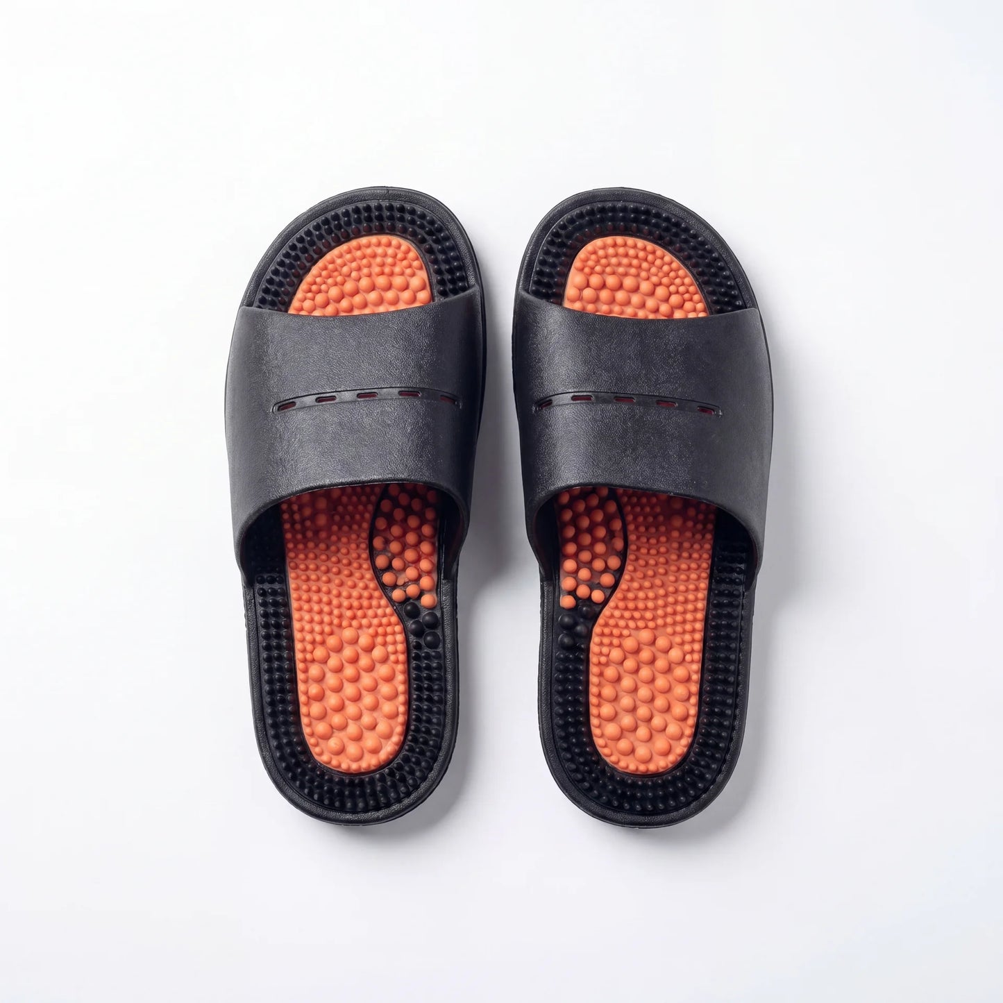 マッサージサンダル - 鍼灸の圧力ポイント 