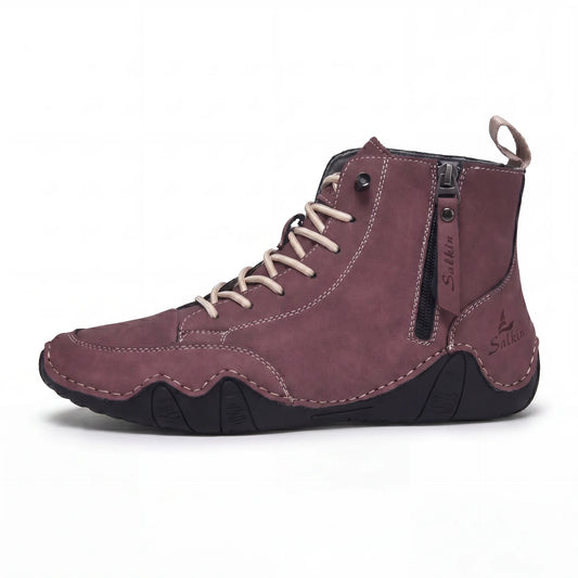 VogSalkin - Durable and resistant express zip shoes 