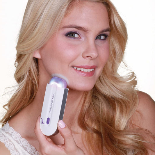 LaserRemove™ - Painless hair removal