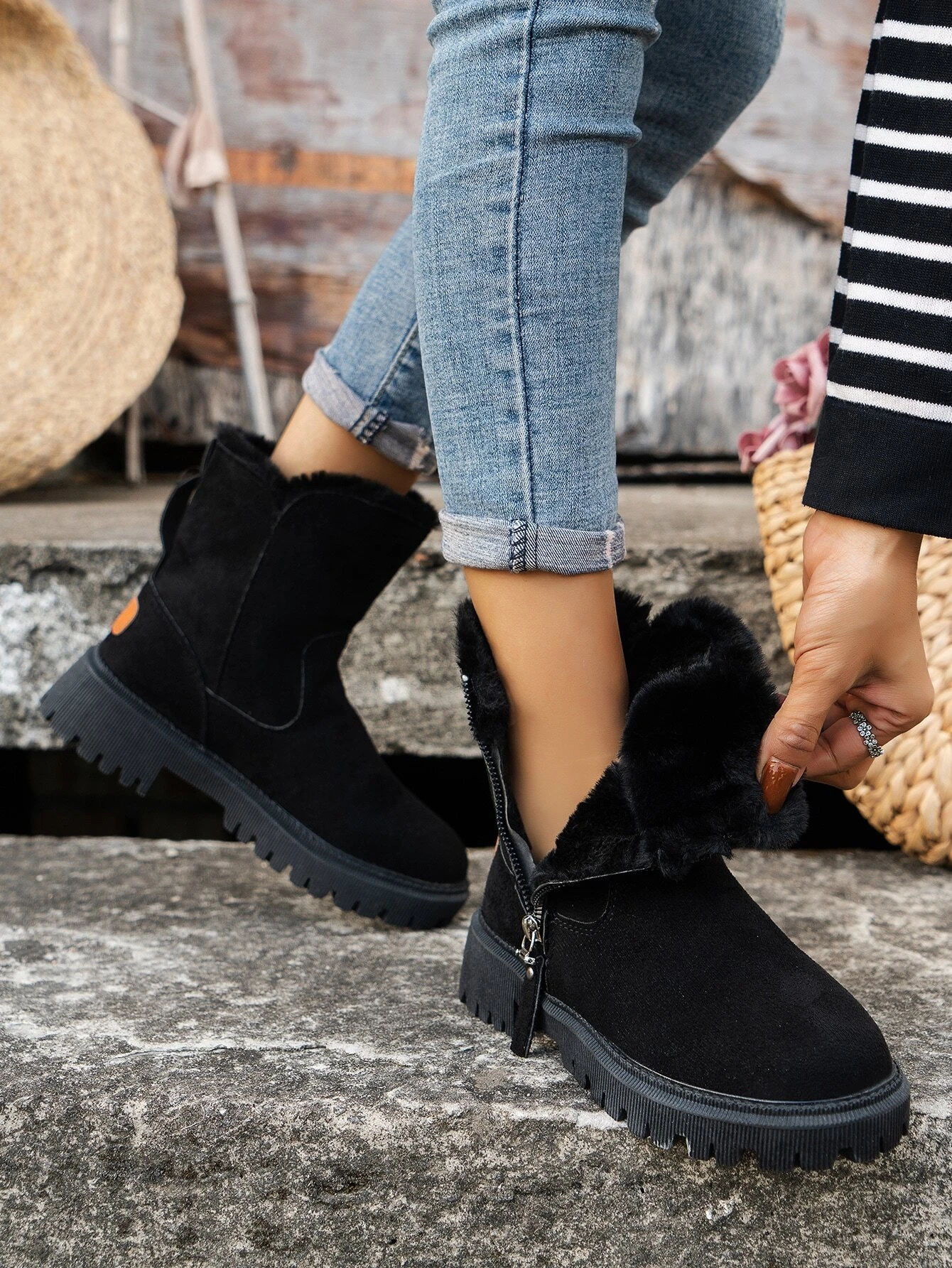 Clara | Stylish winter boots 