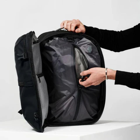 Multipurpose bag: Security, comfort, and durability 